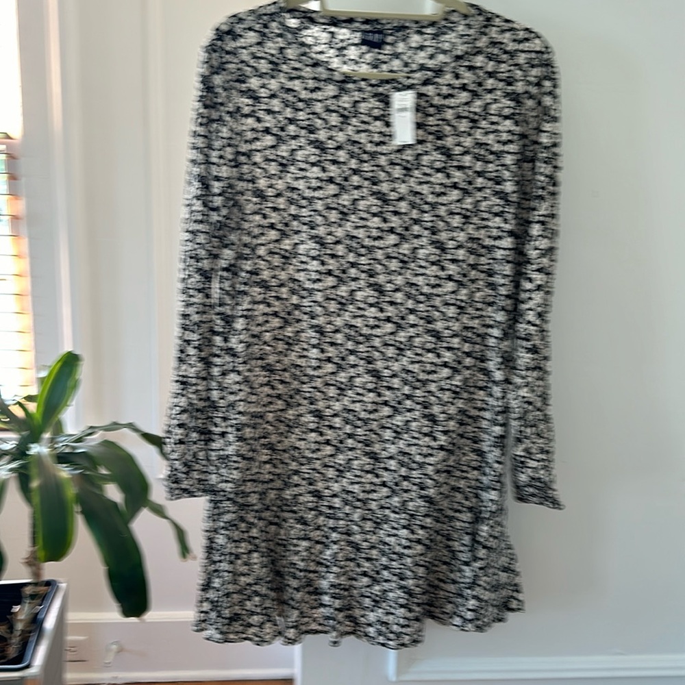 Gap floral dress